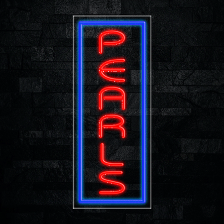 Pearls LED Neon Sign 12 L X 30 H #31610