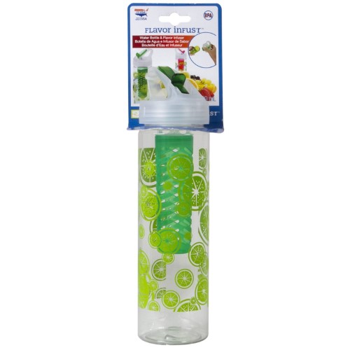 Evriholder Flavor Inrus-R Water Bottle  Multicolor