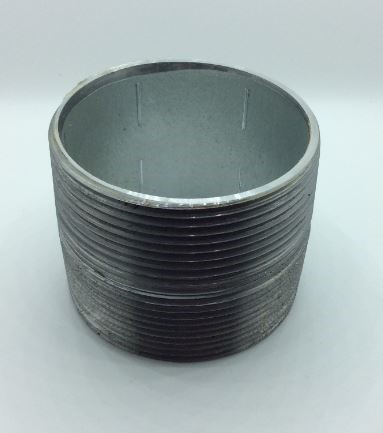 SHAM 4397 3XCLOSE Galvanized NIPPLE