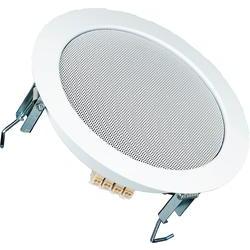 Visaton DL 18/1 6W White Speaker 20 KHz, 70 Hz