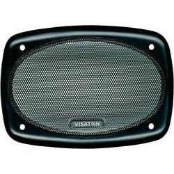 Visaton Oval Speaker Grille, 4