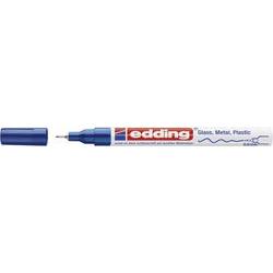 Edding 4-780-9-003 Extra Fine Bullet Tip Paint Marker E-780 Blue