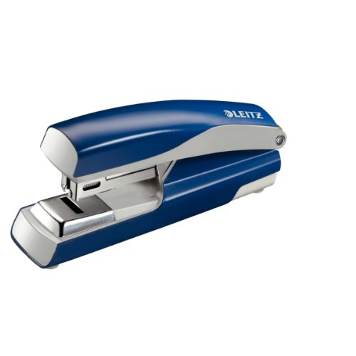 Leitz NeXXt Metal Flat Clinch Office Stapler 30 Sheets. Includes
