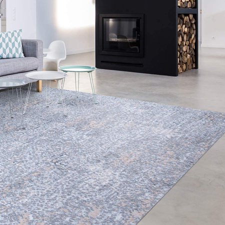 Europa 0487/4807 Ganymede Galaxy Area Rug  2 2  X 7 7  Runner