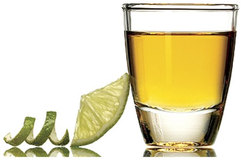 Bar Essentials 2 Ounce Shot Glasses, Set of 6