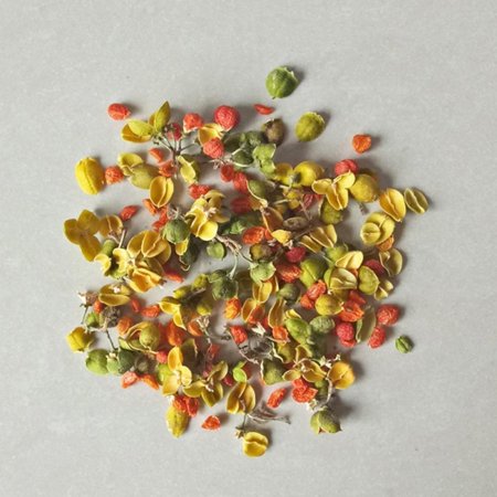 MEROTABLE Valentine S Day Gift Natural Dried Flower Handmade Aromatherapy Candle DIY Decoration Accessories G