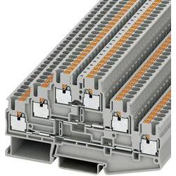Phoenix Contact 3210499 Push-in Three-level Terminal PIT 0.14 - 4
