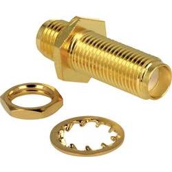 DeLOCK - RF-Invertieradapter - SMA (W) - SMA (W) (88779)