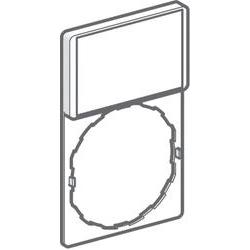 Schneider Electric Legend Plate for Use with XALD, XB4, XALE, XB5 and XB7 Series, XALK