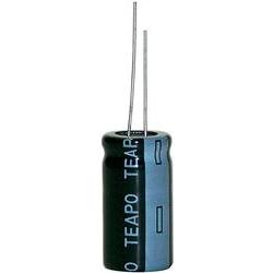 Teapo SY 47uF/63V 8x11mm Elektrolyt-Kondensator Radial Bedrahtet 3.5 Mm 47 ÂµF 63 V 20 % (Ã X L) 8 M