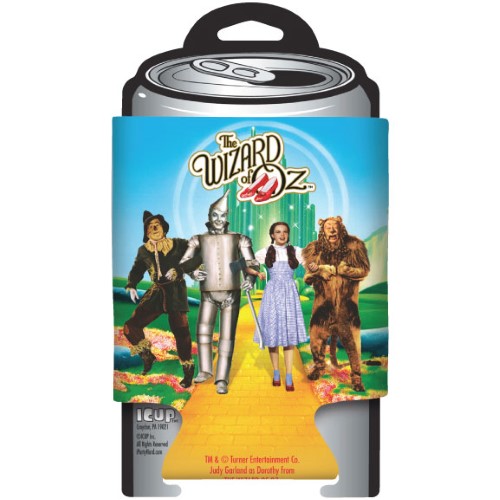 Can Huggers - Wizard of Oz - Character Can Cooler New Licensed 9764