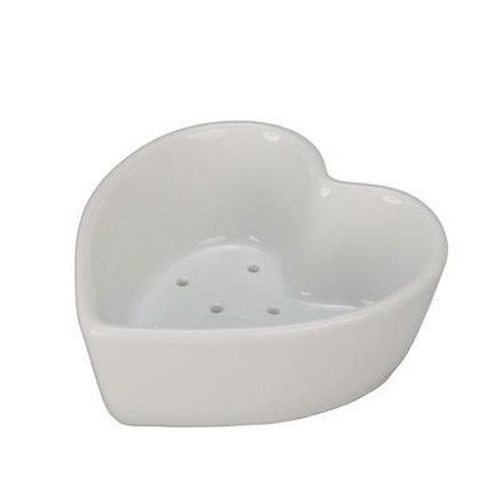 BIA Cordon Bleu Coeur La Crème - W 3.5' X H 1.5', Set of 4