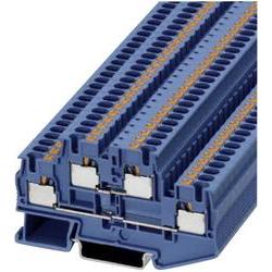 Phoenix Contact 3211793 PTTB 4 BU Blue Double Level Terminal Space