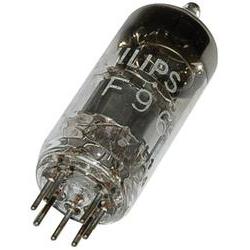 DAF 96 = 1 AH 5 ElektronenrÃ¶hre Diode-Pentode 120 V 170 Âµa Polzahl (num): 7 Sockel: B7G Inhalt 1 St.