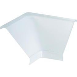 Paulmann 70264 Delta U-Section Rail Corner Piece Inside 3.5x2.1x3.5cm