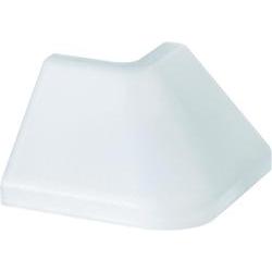 Paulmann 70265 Delta U-Section Rail Corner Piece 3.5x2.1x3.5cm 2pcs