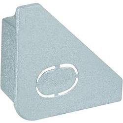 Paulmann 70266 Delta End Cap 0.8x2x2 Cm 2 Pcs for Clean Profile Cl