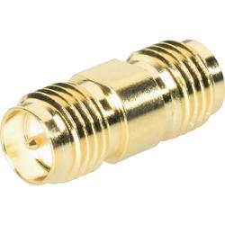BKL Electronic 0419103 0419103 SMA-Reverse-Adapter SMA-Reverse-Buchse - SMA-Reverse-Buchse 1 St.
