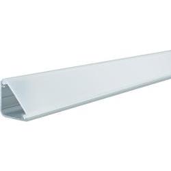 Paulmann 70262 Delta U-section Diffusor LxW: 100cmx2cm 1pc LED-Com