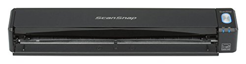 Fujitsu Scansnap Ix100 Portable Scanner A4 Wifi