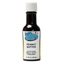LorAnn Oils - Flavor Fountain - Ice Cream Flavouring - Peanut Butter