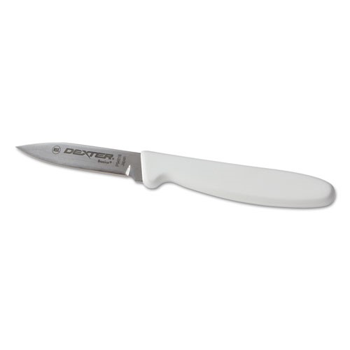 Dexter-Russell Basics Clip Point High Carbon Steel Paring Knife  7  Overall Length | 1 Each