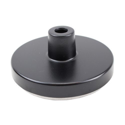 Lightolier 7681 Lytespan Suspension Beam Stemp Mounting Kit  48-Inch  Black