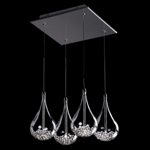 Radionic Hi Tech Inc. Farr K-PEN-6858 Pendant Light