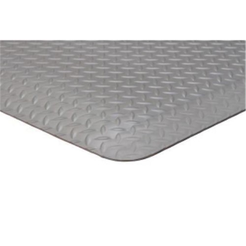 BuyMATS 39-165-0700-30007500 3 X 75 Ft. Supreme Diamond Foot Mat, Gray