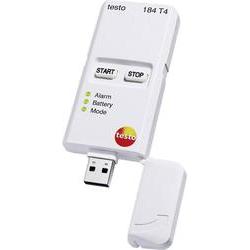 Testo 184 T4, Cryogenic Temperature USB Transport Data Logger
