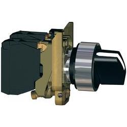 Schneider Electric Knob Selector Switch - (2 NO) 22 Mm Cutout Diameter 3 Positions
