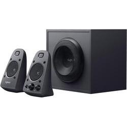 Logitech Z625 2.1 Gaming Speaker System - THX Certified in Black