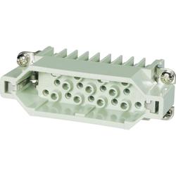 Harting 09 21 025 3001 Han® 25 D Male 25 Pin Crimp Terminal 0.14-2