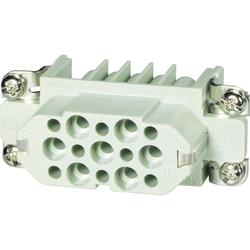 Harting 09 21 015 3101 Han® 15 D Female 15 Pin Crimp Terminal 0.14