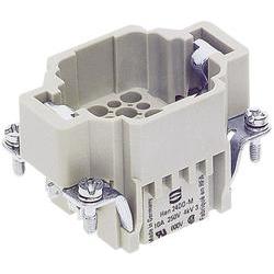 Harting 09 16 024 3001 Han® 24 DD Male Crimp Terminal 0.14-2.5mm²