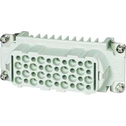 Harting 09 21 040 3101 Han® 40 D Female 40 Pin Crimp Terminal 0.14