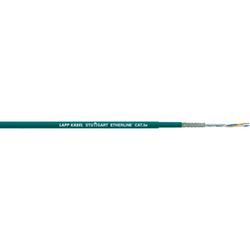 LAPP 2170891 Ntverkskabel CAT 5e SF/UTP 2 X 2 X 0.32 Mm Grn 100 M