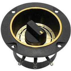 Visaton 100W Black Horn Speaker, 8 Ω