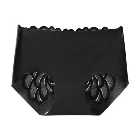 Roliyen Women S Fashion Sexy High Waist Breathable Physiological Underpants Panties