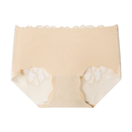 Roliyen Women S Fashion Sexy High Waist Breathable Physiological Underpants Panties