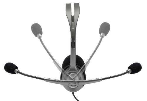 Headphones with Headband Logitech H110