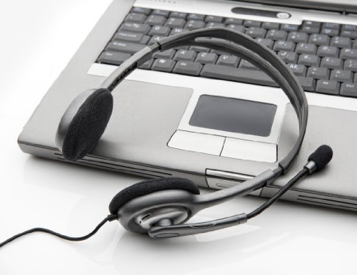 Headphones with Headband Logitech H110 thumbnail