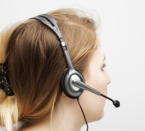 Headphones with Headband Logitech H110 thumbnail