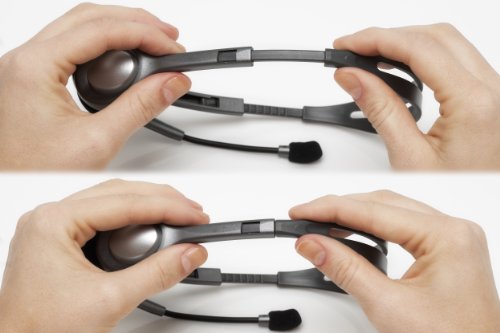 Headphones with Headband Logitech H110 thumbnail