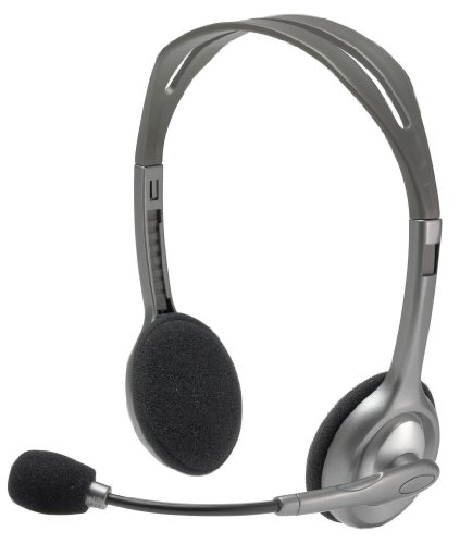 Headphones with Headband Logitech H110 thumbnail