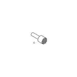 PTR 1040-C-1.5N-NI-4.0 PrÃ¤zisionsprÃ¼fstift