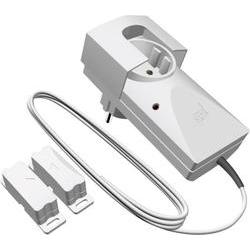 Schabus Kabel-Abluftsteuerung KDS 210 1150 W WeiÃ