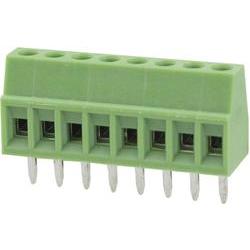 DEGSON DG308-2.54-02P-14-00AH-1 Screw Terminal 0.82mm² 2 Pins Green