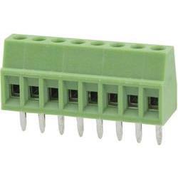 DEGSON DG308-2.54-08P-14-00AH-1 Screw Terminal 8 Pins 0.82 Mm² Green