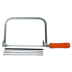 Avit AV09030 Coping Saw & Assorted Blade Set